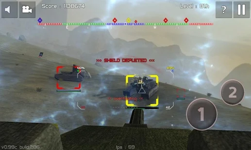 Armored Forces : World of War(圖7)-速報App