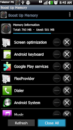 Boost Up Memory poster 13