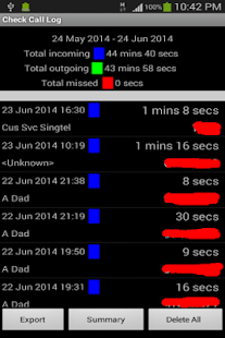 Download Check Call Log APK for PC