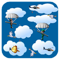 Air Attack Shooting Game icon