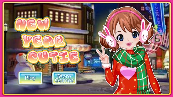 New Year Cutie Screenshots 0