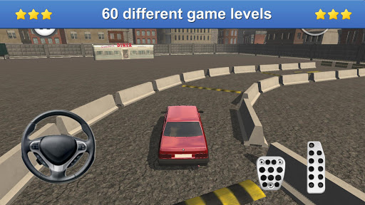 免費下載模擬APP|Classic Car Parking 3D - 老爷车停车 app開箱文|APP開箱王