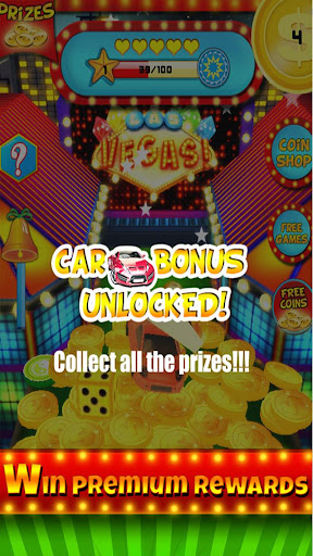 【免費模擬App】Casino Coin Dozer - Las Vegas-APP點子