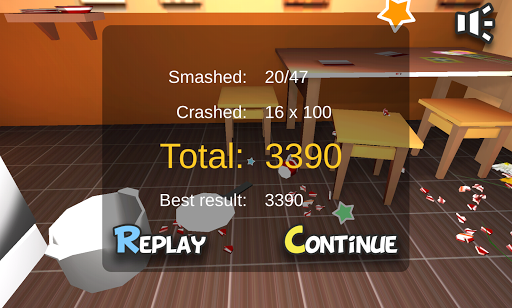 【免費模擬App】Cat simulator - Crash & smash-APP點子