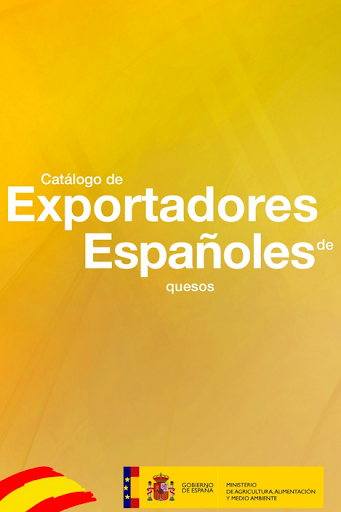 Exportadores quesos