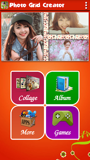 Photo Grid Creator