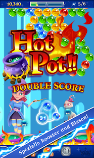Bubble Witch 2 Saga - screenshot thumbnail
