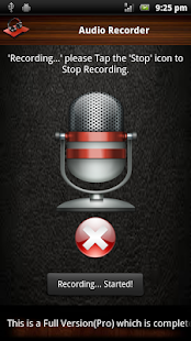 Audio and Video Recorder Lite(圖3)-速報App