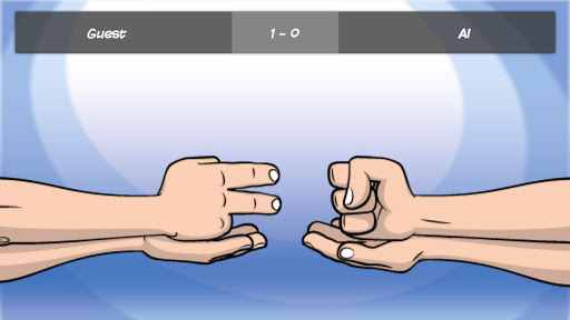 【免費休閒App】Rock Paper Scissors Online-APP點子