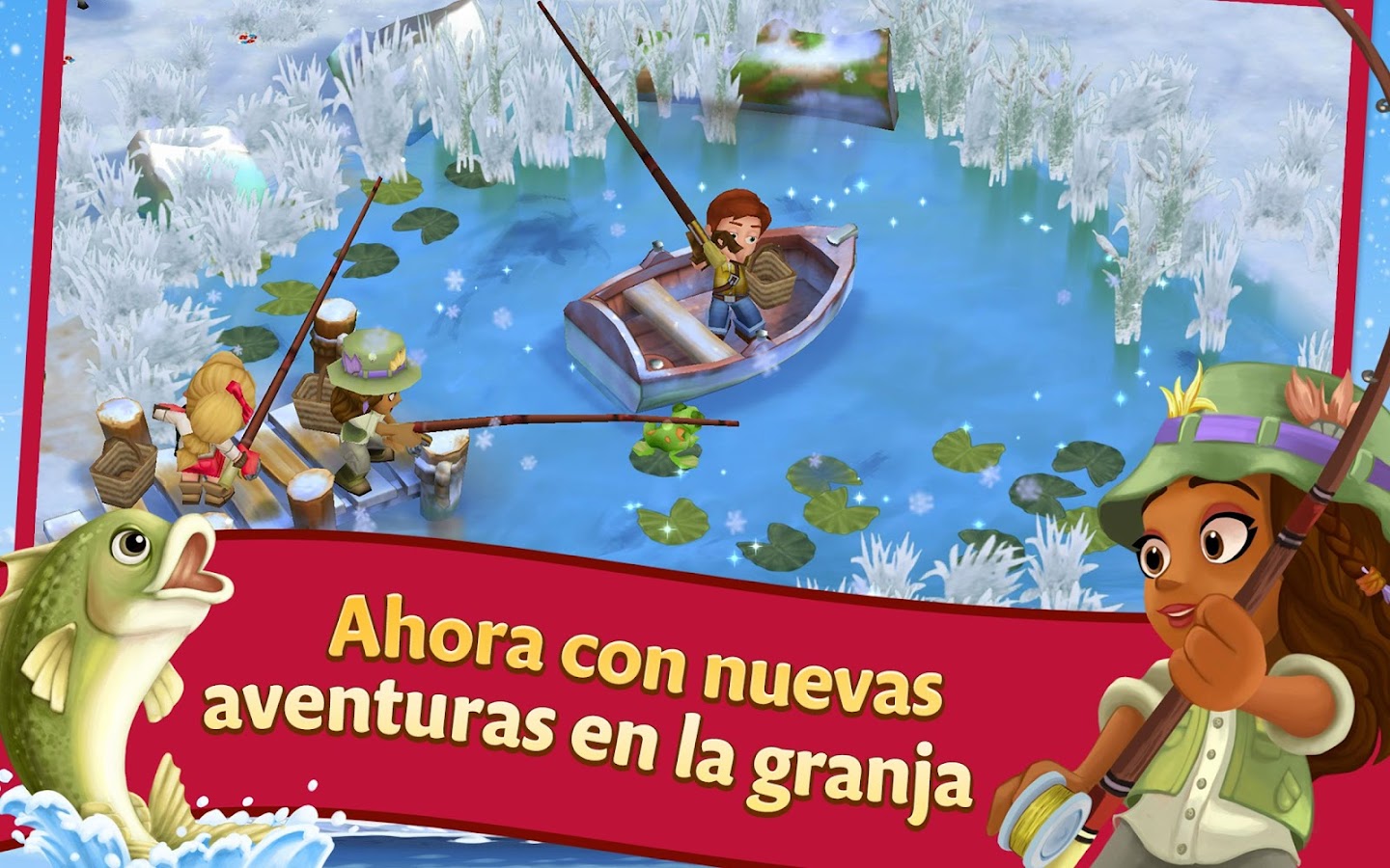 FarmVille 2: Escapada rural - screenshot