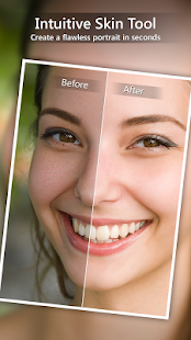 PhotoDirector Photo Editor App Screenshot