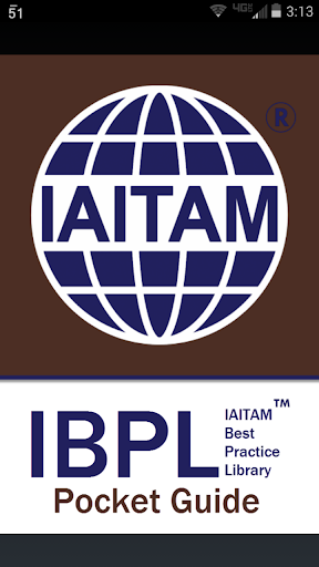 ITAM Pocket Guide – IBPL