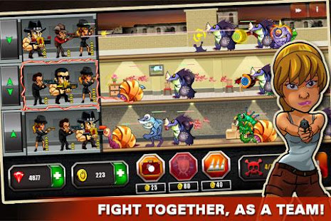 Mafia Vs Monsters(圖3)-速報App