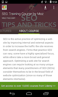 SEO Basics Tutorial Screenshots 16