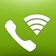 Wifi on Call icon
