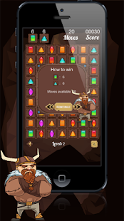 How to mod Gems Journey - match3 1.0 apk for bluestacks