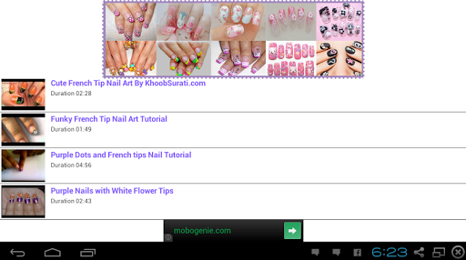 【免費生活App】Tips Nail Art Tutorial-APP點子