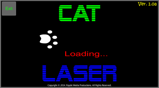 Cat Laser