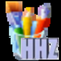 HHZ Paint logo