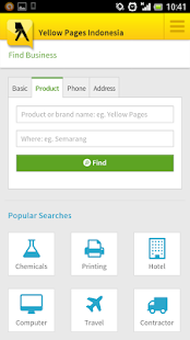 Download YellowPages Indonesia APK for Android