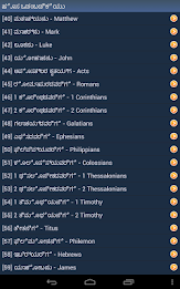 ಪವಿತ್ರ ಬೈಬಲ್ poster 14