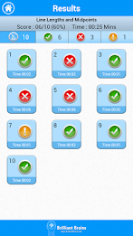 SAT Math : Geometry poster 5