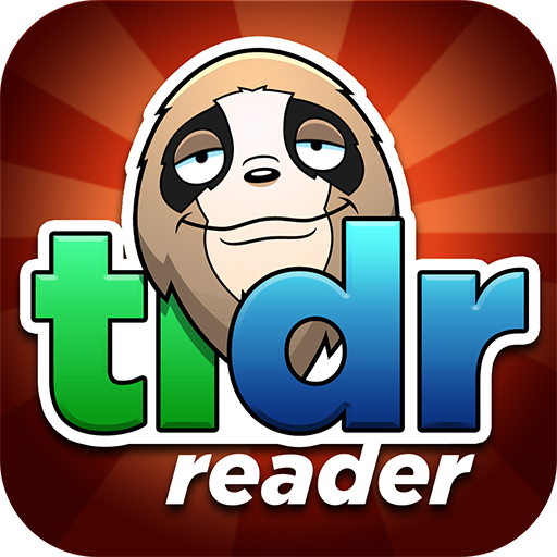 TLDR Reader LOGO-APP點子