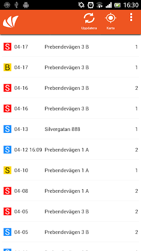 Varberg Teknisk förvaltning