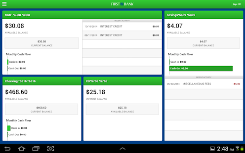 How to download My Pocket Bank Business Tablet lastet apk for android