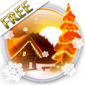 Winter Cartoon LWP FREE