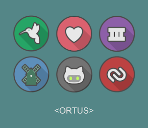 Ortus Icon Pack 7