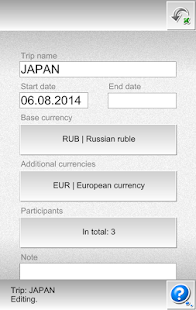 How to mod Tourist Wallet Full lastet apk for android