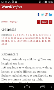 Bibliya sa Tagalog(圖6)-速報App