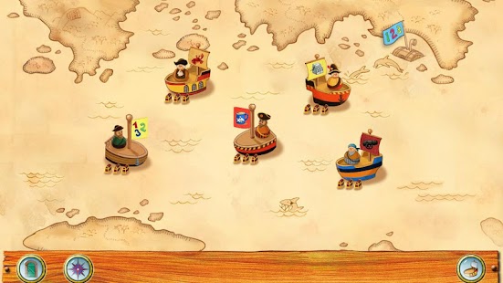 Capt'n Sharky Zahlen Screenshots 7