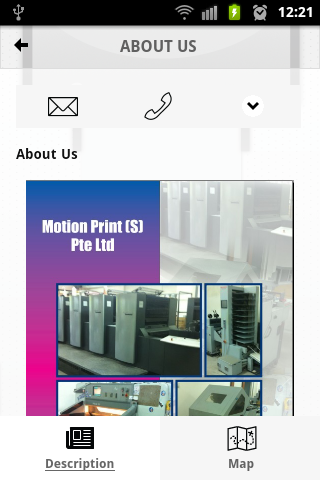 【免費商業App】Motionprint-APP點子