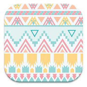 Aztec Pattern Wallpapers HD 1.4.3.4 Icon