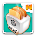 Toast Time HD FREE logo