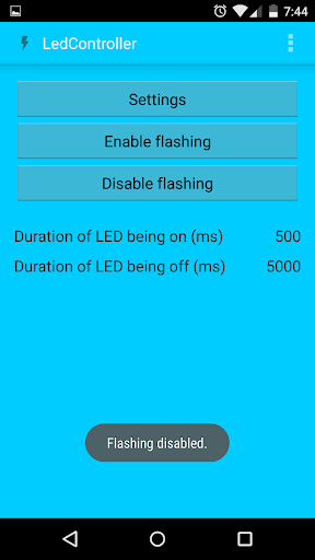 免費下載個人化APP|RGB LED Flasher app開箱文|APP開箱王