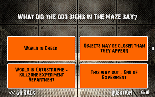 Ultimate Maze Runner Trivia(圖2)-速報App