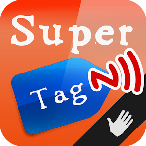 NFC QRcode -SuperTag Assistant 1.5