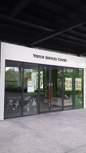 HortPark Visitor Services Centre 