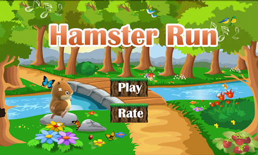 Hamster Run