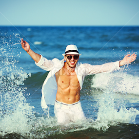 Petar  by Ilka Antonova - People Portraits of Men