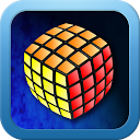 Rubix Cube mobile app icon