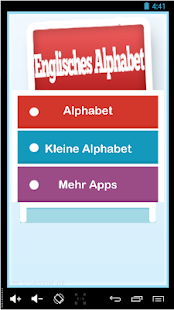 Free Englishes Alphabet APK for PC