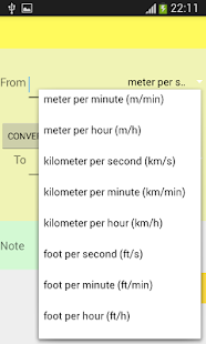 Velocity Converter(圖3)-速報App