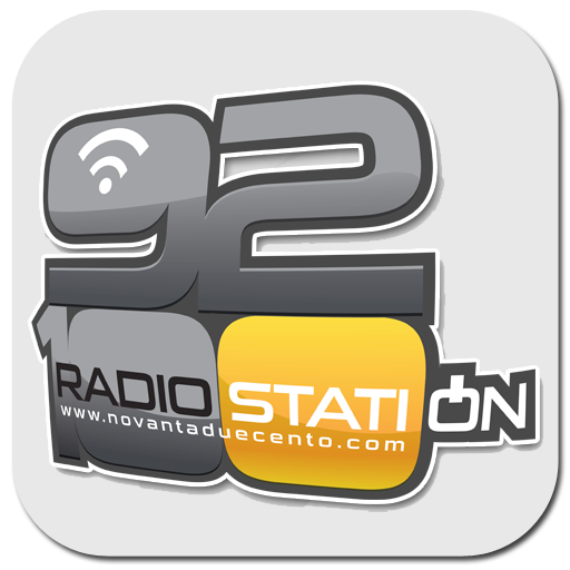 92100 Novantaduecento Radio LOGO-APP點子