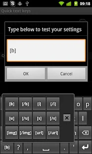 OLD - BBCodes for AnySoftKeyboard(圖2)-速報App