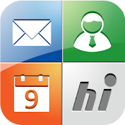 hiBox messaging service  Icon