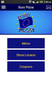 Euro Pizza Screenshots 0